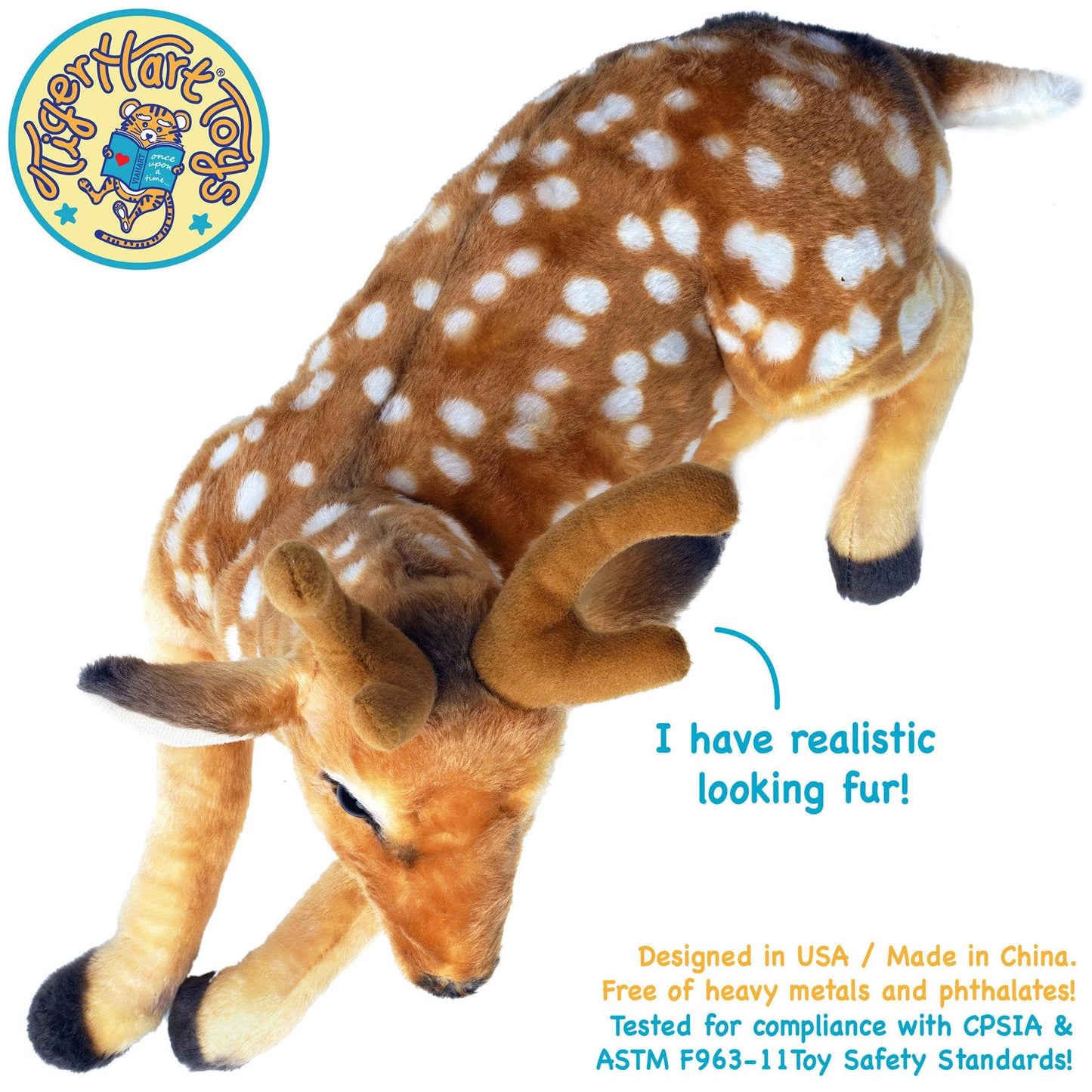 Dorbin The Deer