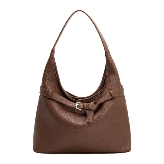 Amerie Chocolate Recycled Vegan Leather