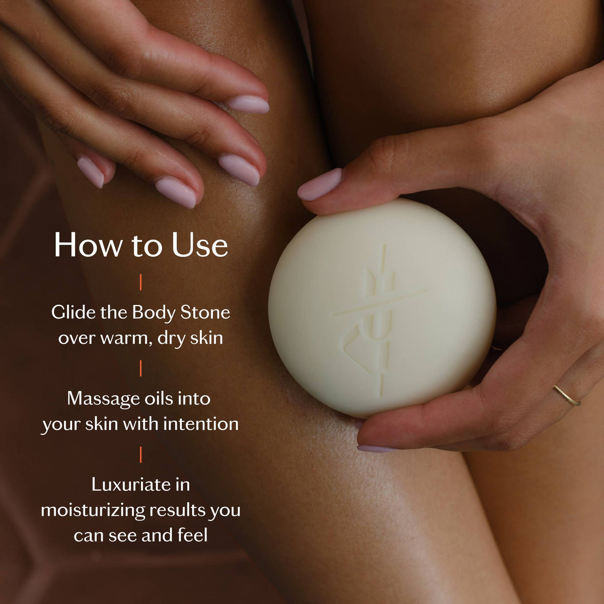 Grounding Stone | Deep Moisturizing Lotion Bar: Starter Kit (3.5 oz)