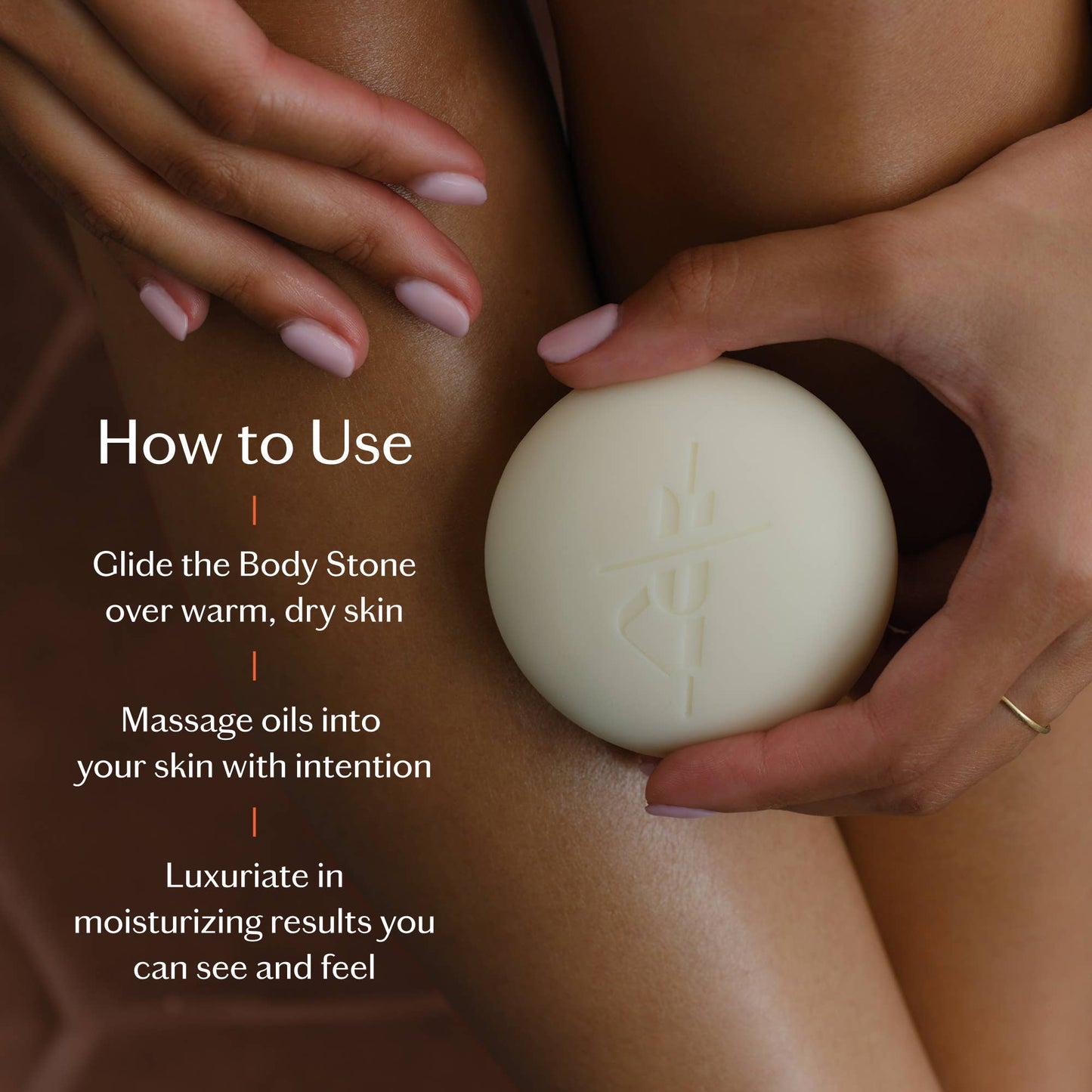 Daily Stone | Deep Moisturizing Lotion Bar: Mini (1 oz)