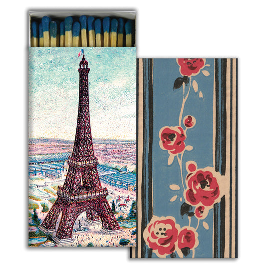 Matches- Paris Souvenir