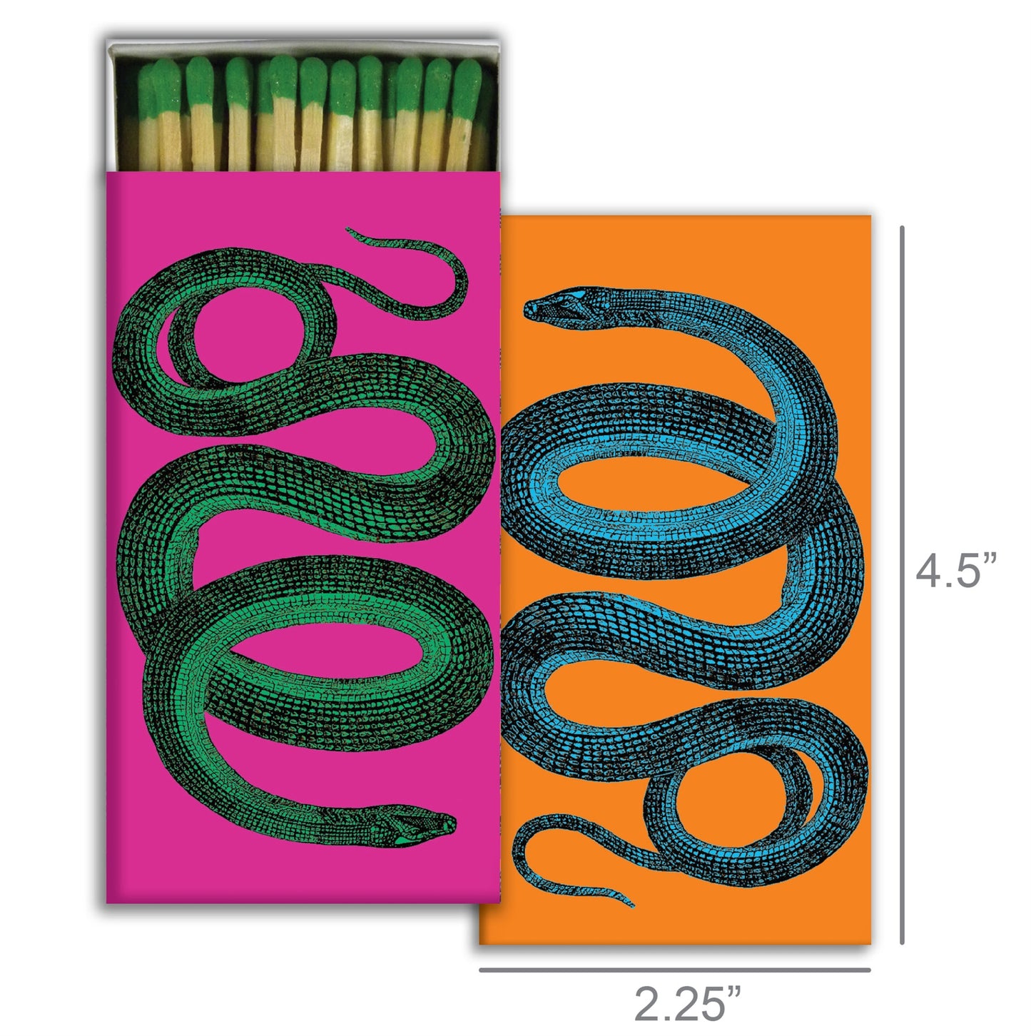 Matches- Ssssnakes