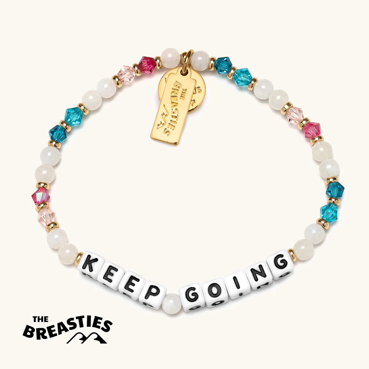 Keep Going- Breast Cancer