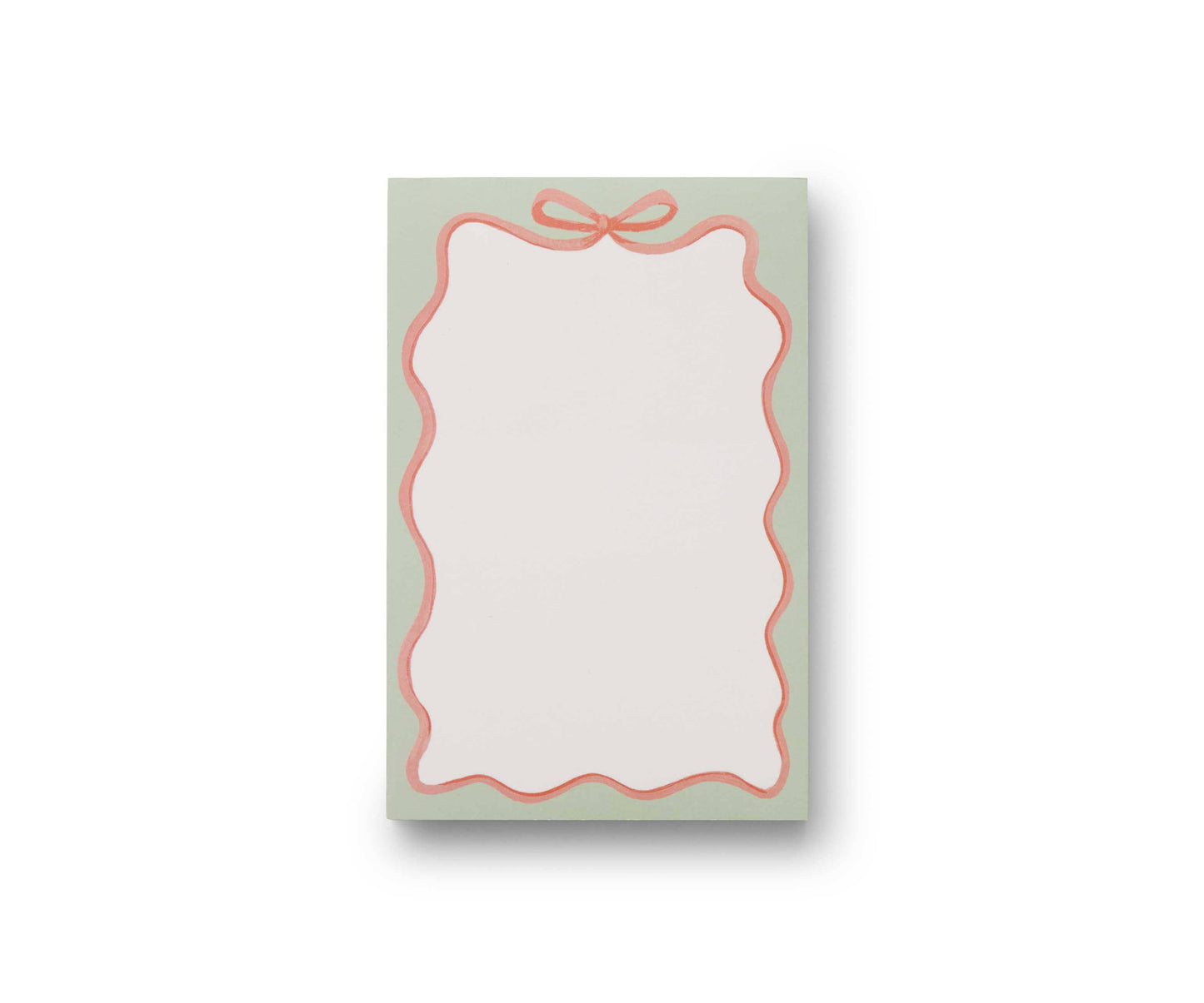 Ribbon Notepad