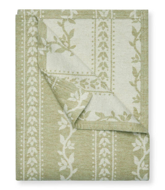 The Lightweight Blanket - Springtime Stripe: Lightweight