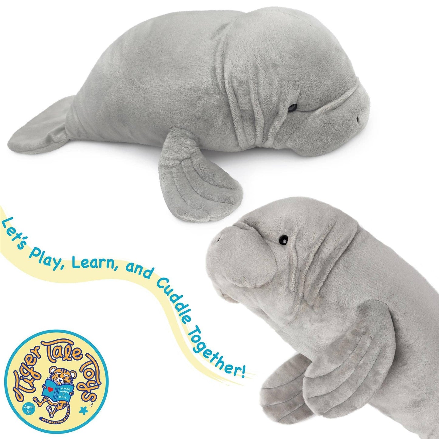 Morgan The Manatee