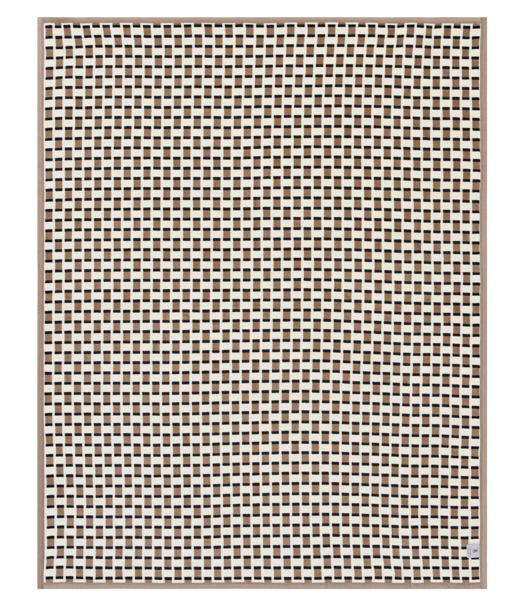 Rockport Basketweave Blanket: Original