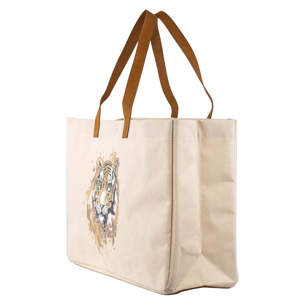 Tiger Love Tote