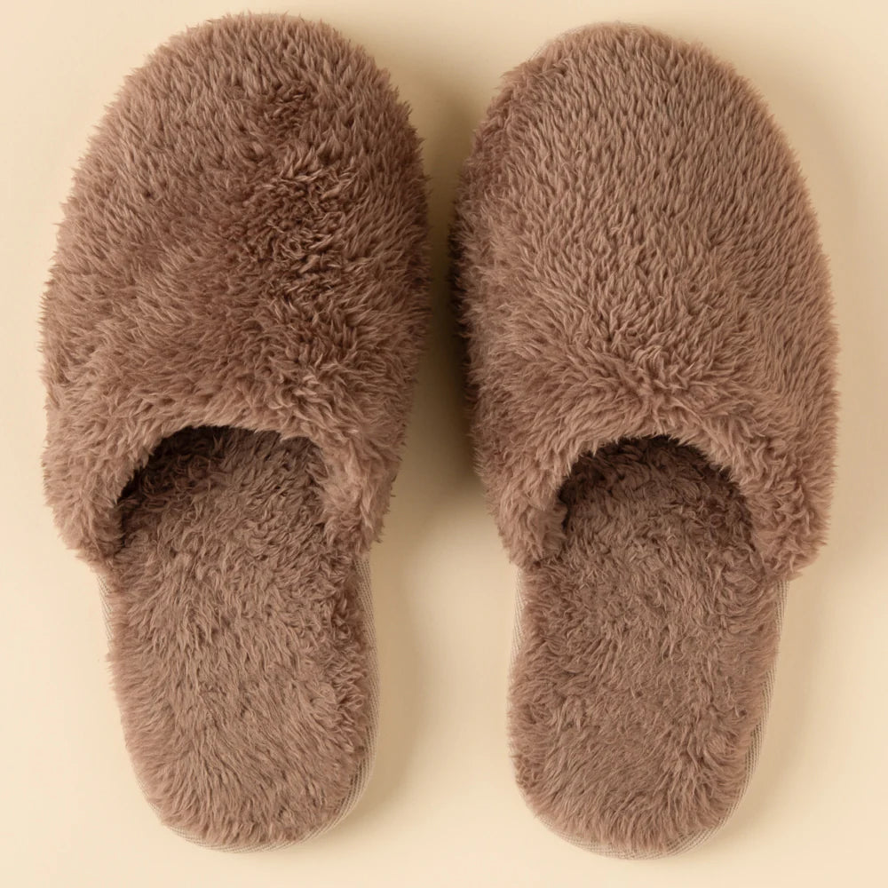 DreamPlush Slippers- Coco