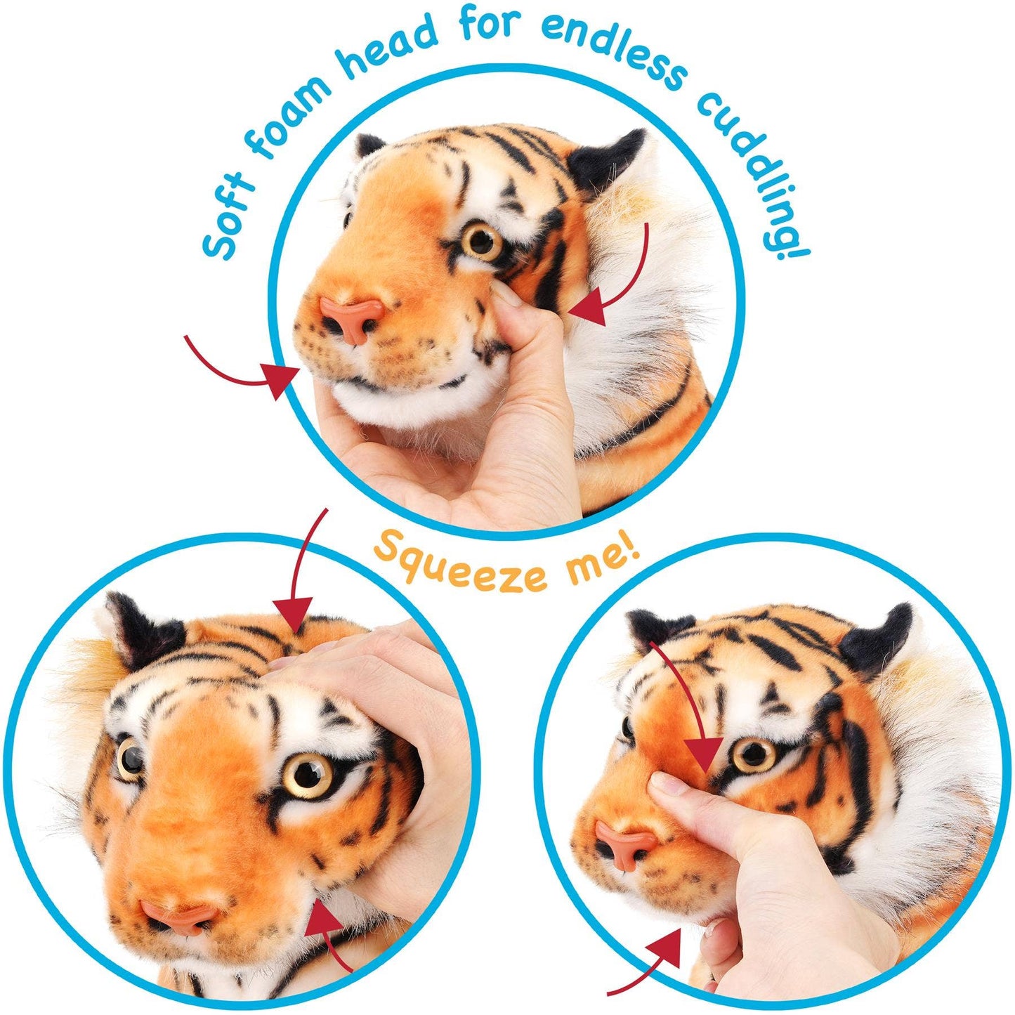 Arrow The Tiger