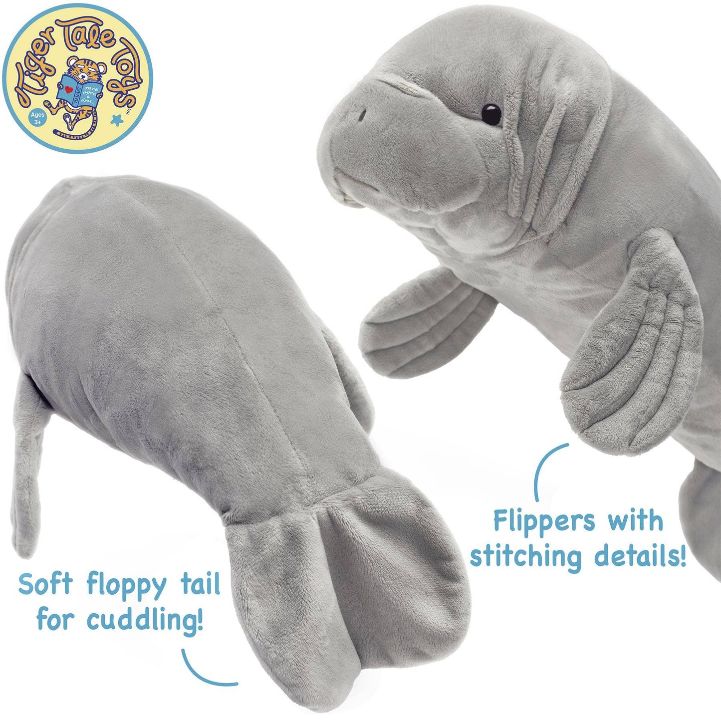 Morgan The Manatee