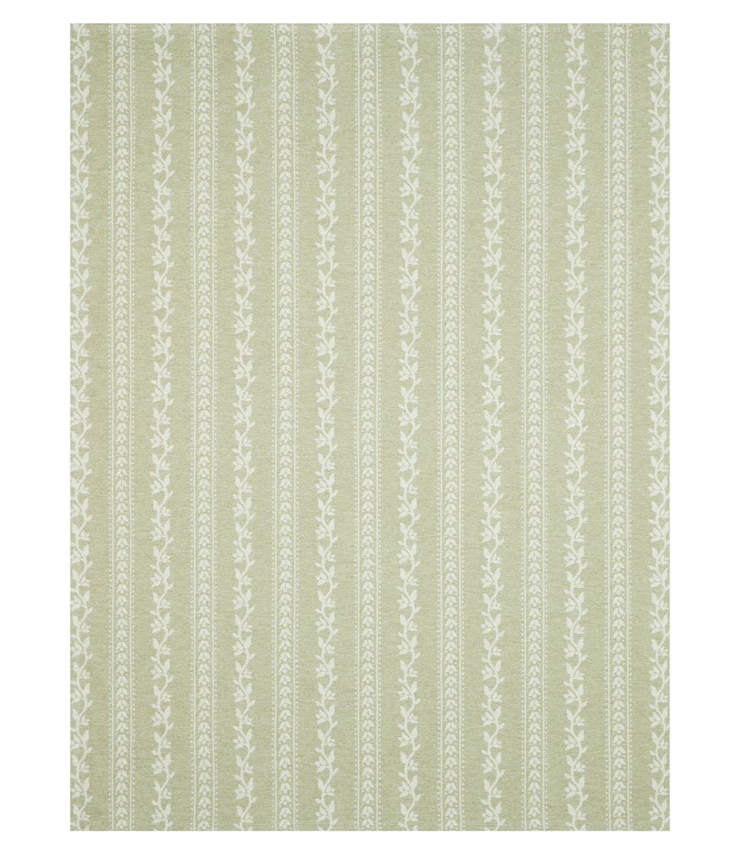 The Lightweight Blanket - Springtime Stripe: Lightweight