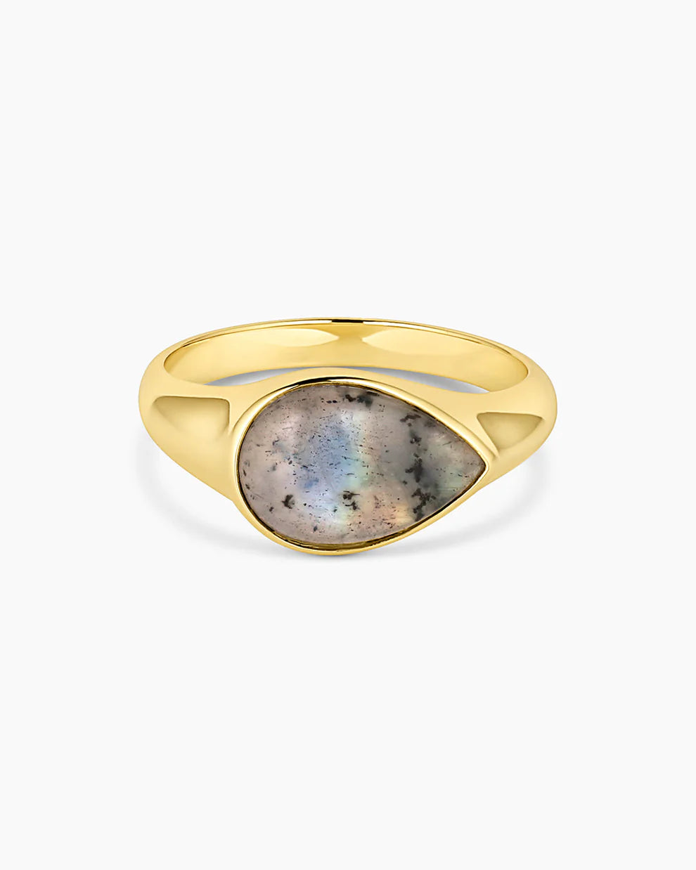 Lou Gemstone Ring