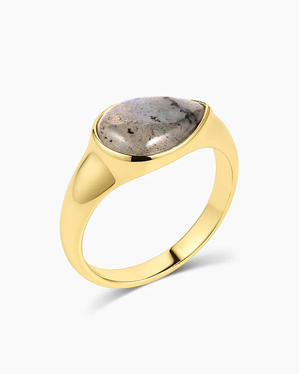 Lou Gemstone Ring