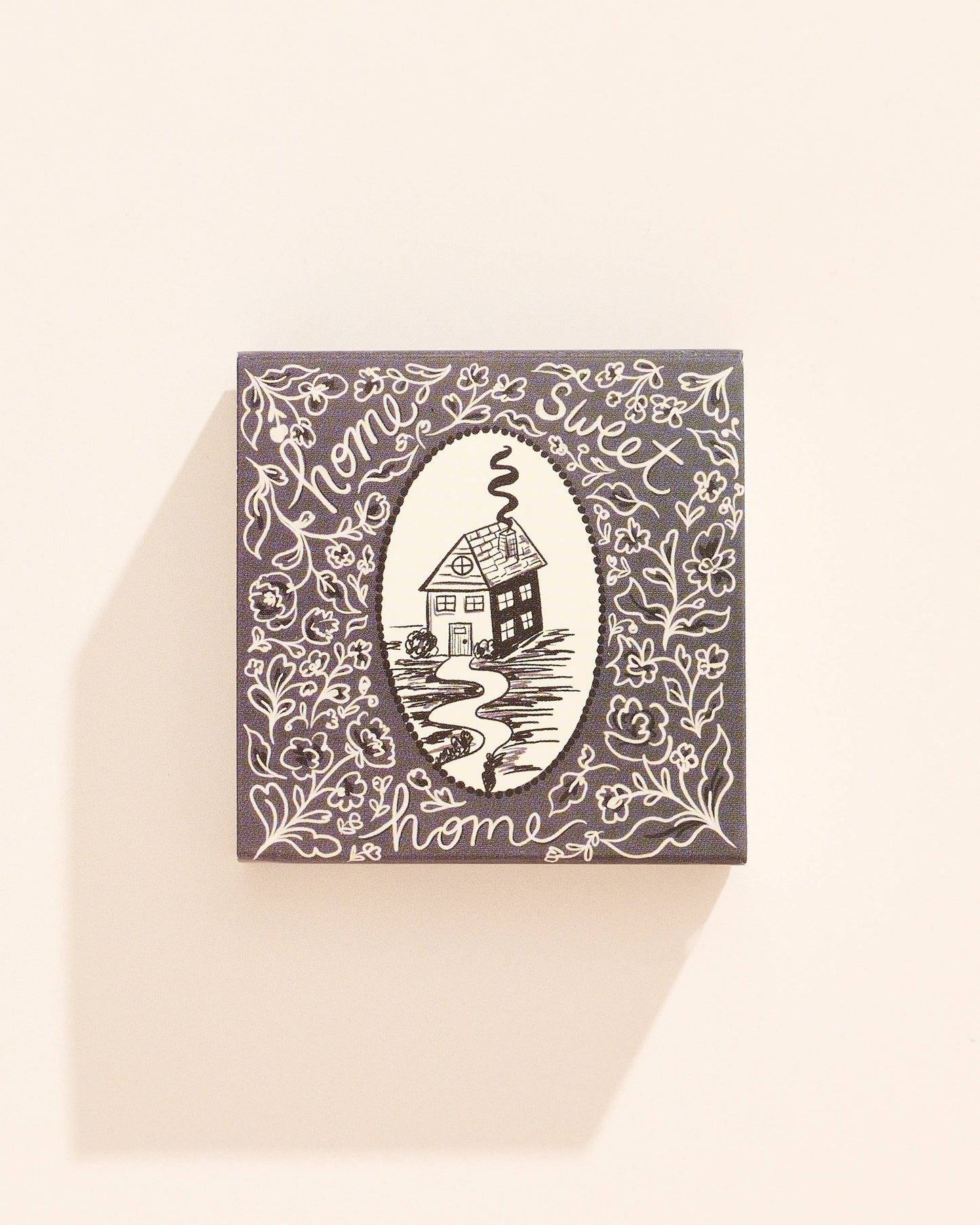 Home Sweet Home Matchbox