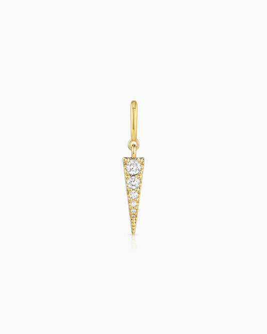 Shimmer Dagger Parker Charm