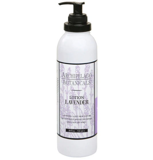 Lavender Body Lotion