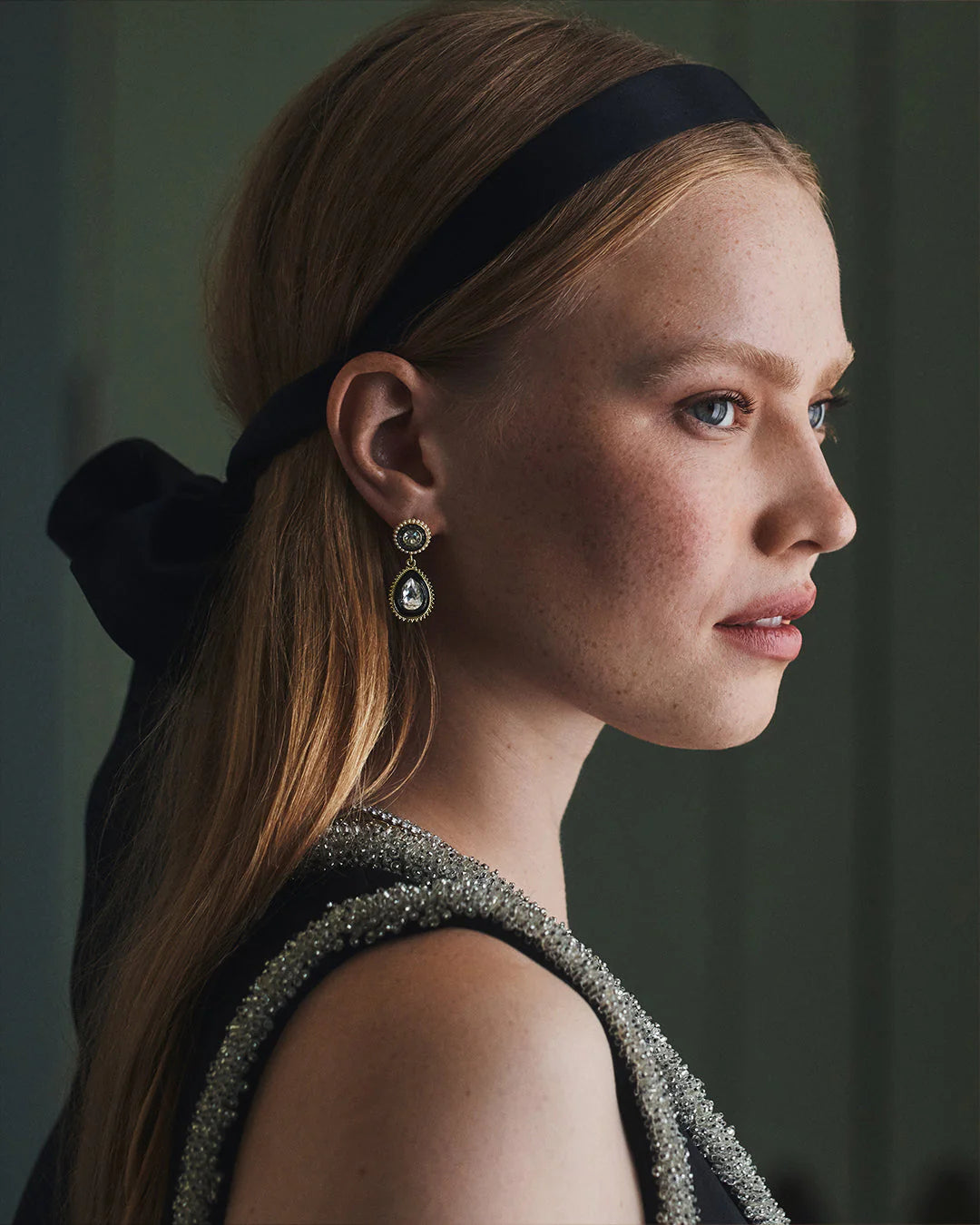 Vintage Drop Earrings