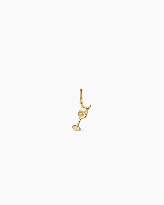 Spritz Parker Charm