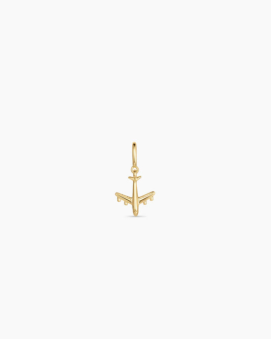 Airplane Parker Charm