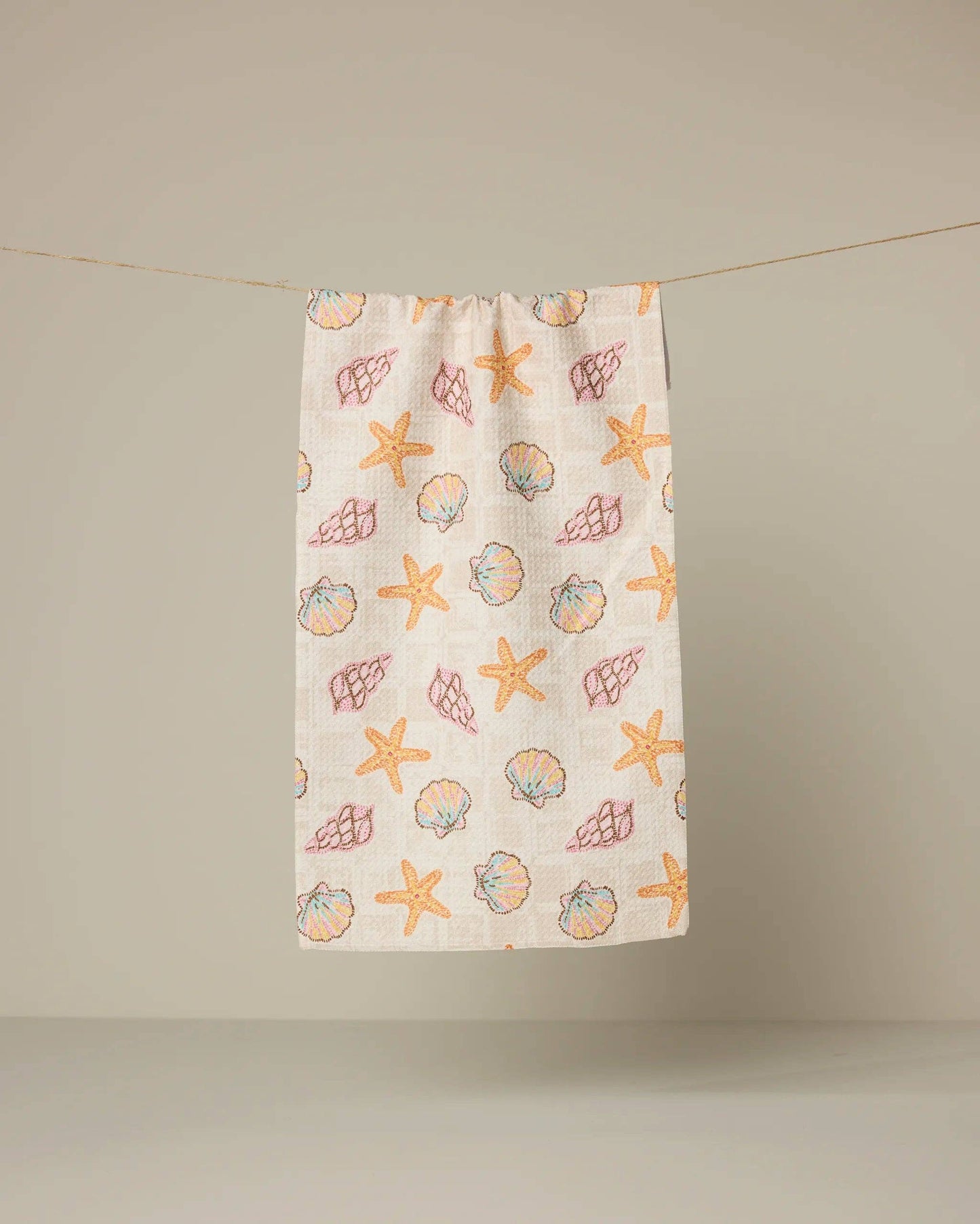 Sol Mar Tile Bar Towel