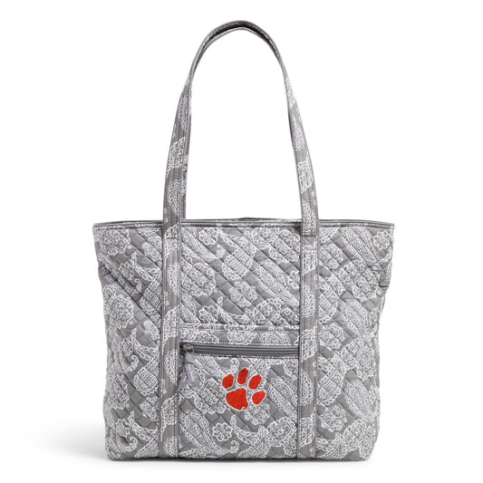 Vera Tote: Clemson Bag