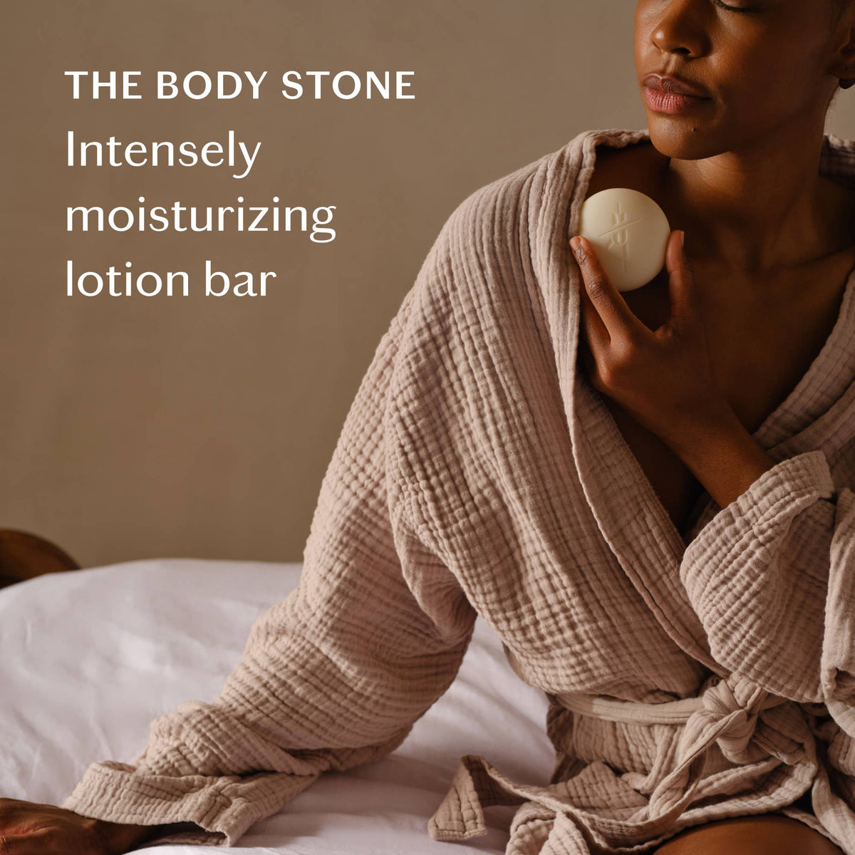 Grounding Stone | Deep Moisturizing Lotion Bar: Starter Kit (3.5 oz)