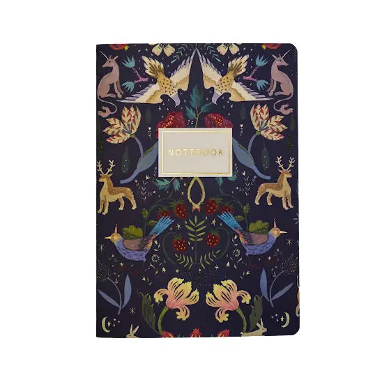 Small Notebook- Fairytale