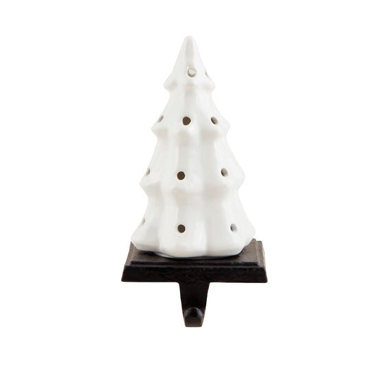 Light-Up Tree Stocking Holder