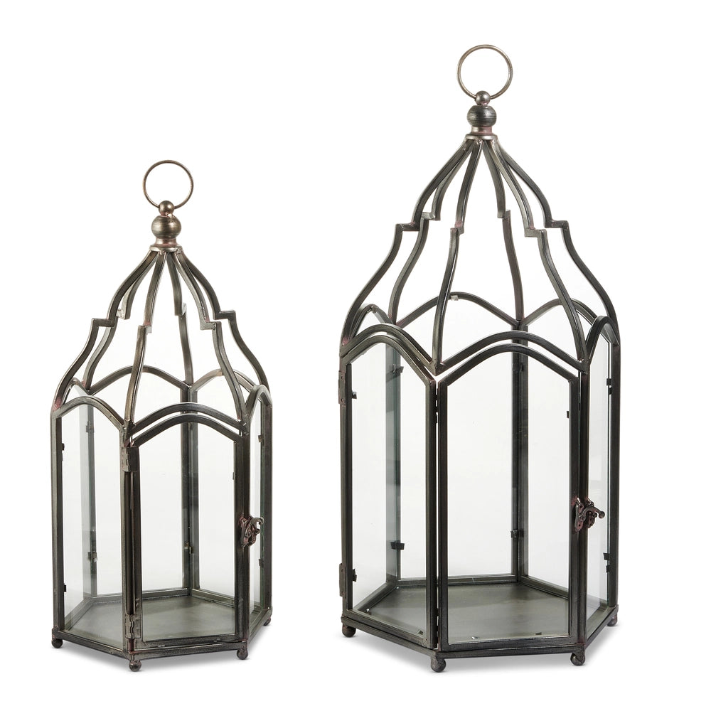 22.5" Cathedral Lanterns- 2 Sizes