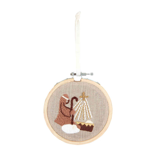 Shepard Hoop Ornament