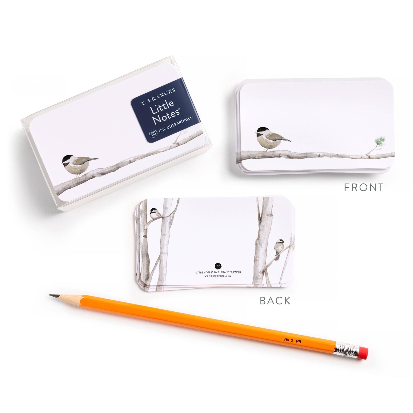 Chickadee Little Notes®