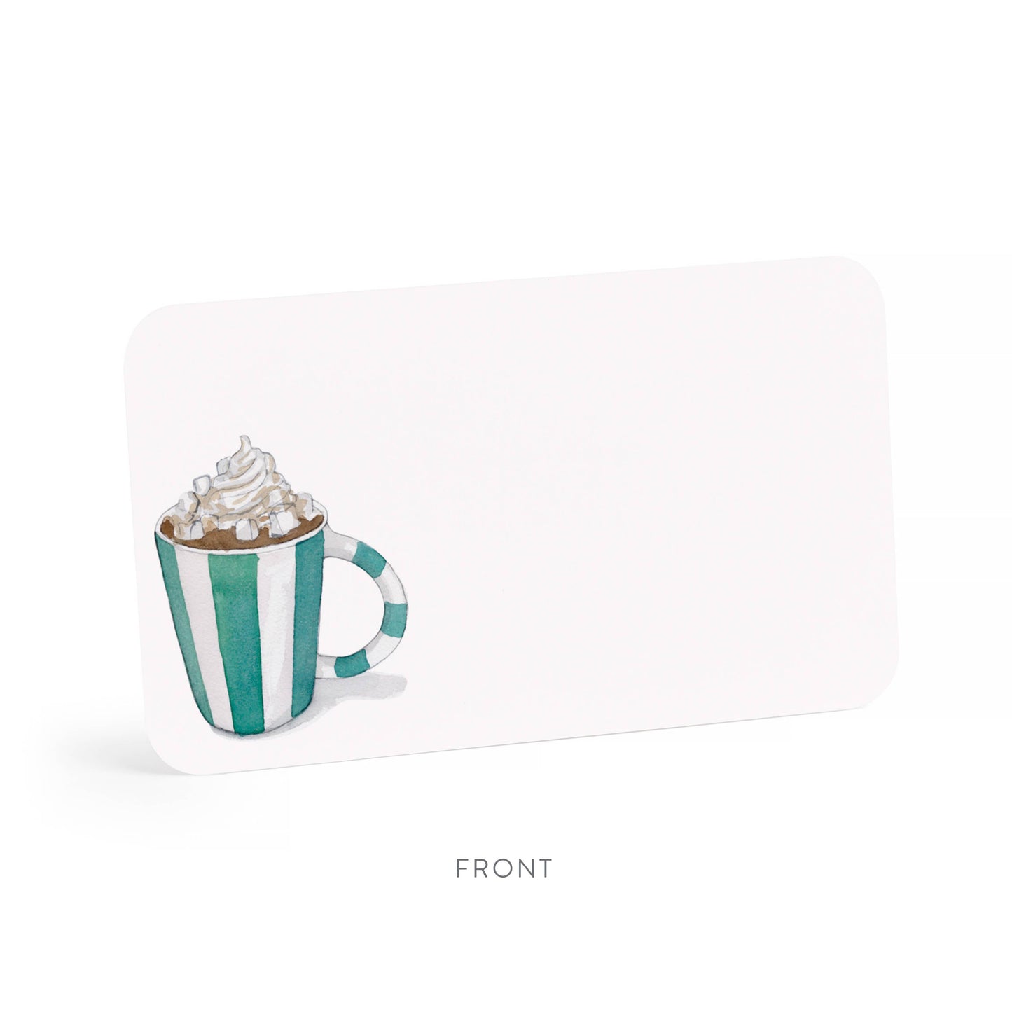 Hot Cocoa Little Notes® – Mini Notecard Pack, Set of 55