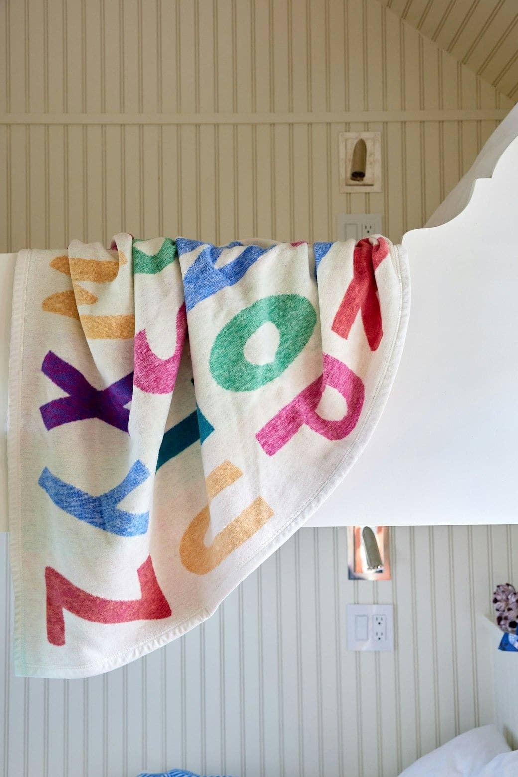 ABC Midi Blanket: Midi