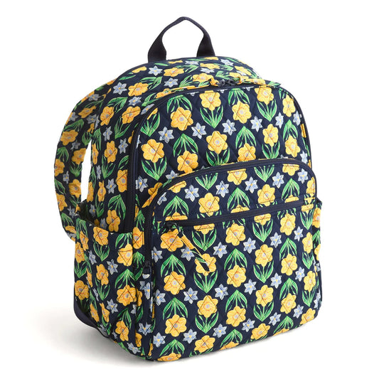 Bancroft Backpack-Daffodils
