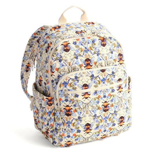 Bancroft Backpack-Bee Garden