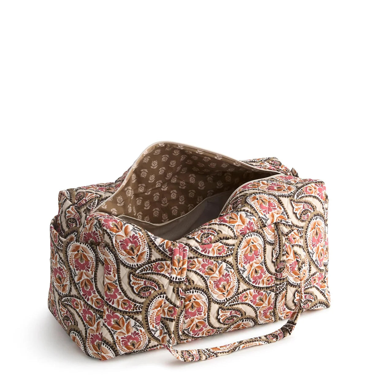 Large Original Duffel Bag- Blooming Paisley