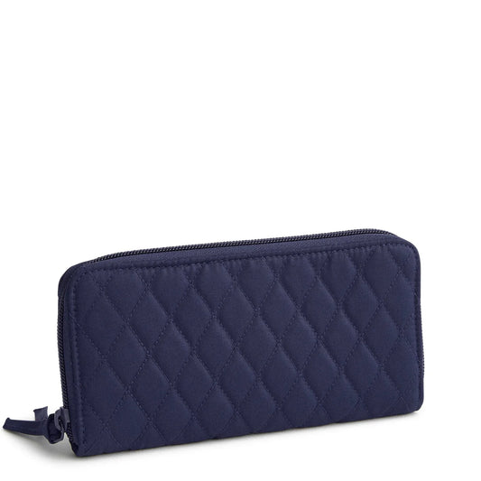 Continental Wallet-Peacoat