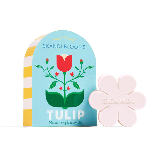 Skandi Blooms Tulip Soap