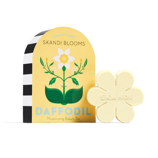 Skandi Blooms Daffodil Soap