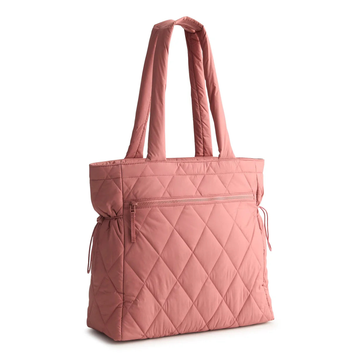 Original Zip Tote Bag- Withered Rose