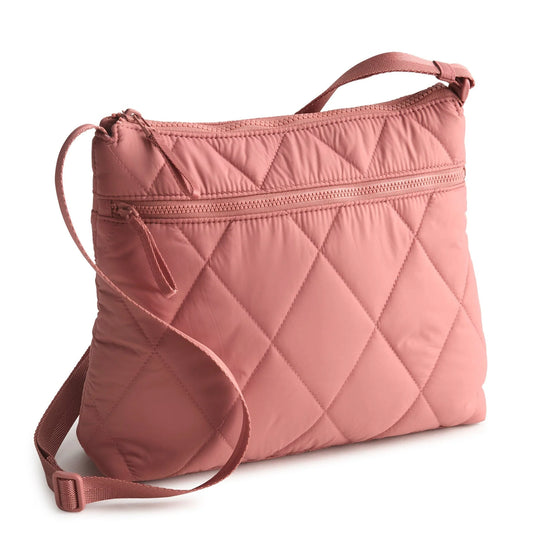 Original Zip Hipster- Withered Rose