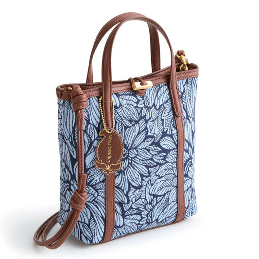 Mini Original Tote : Dahlia Dreams