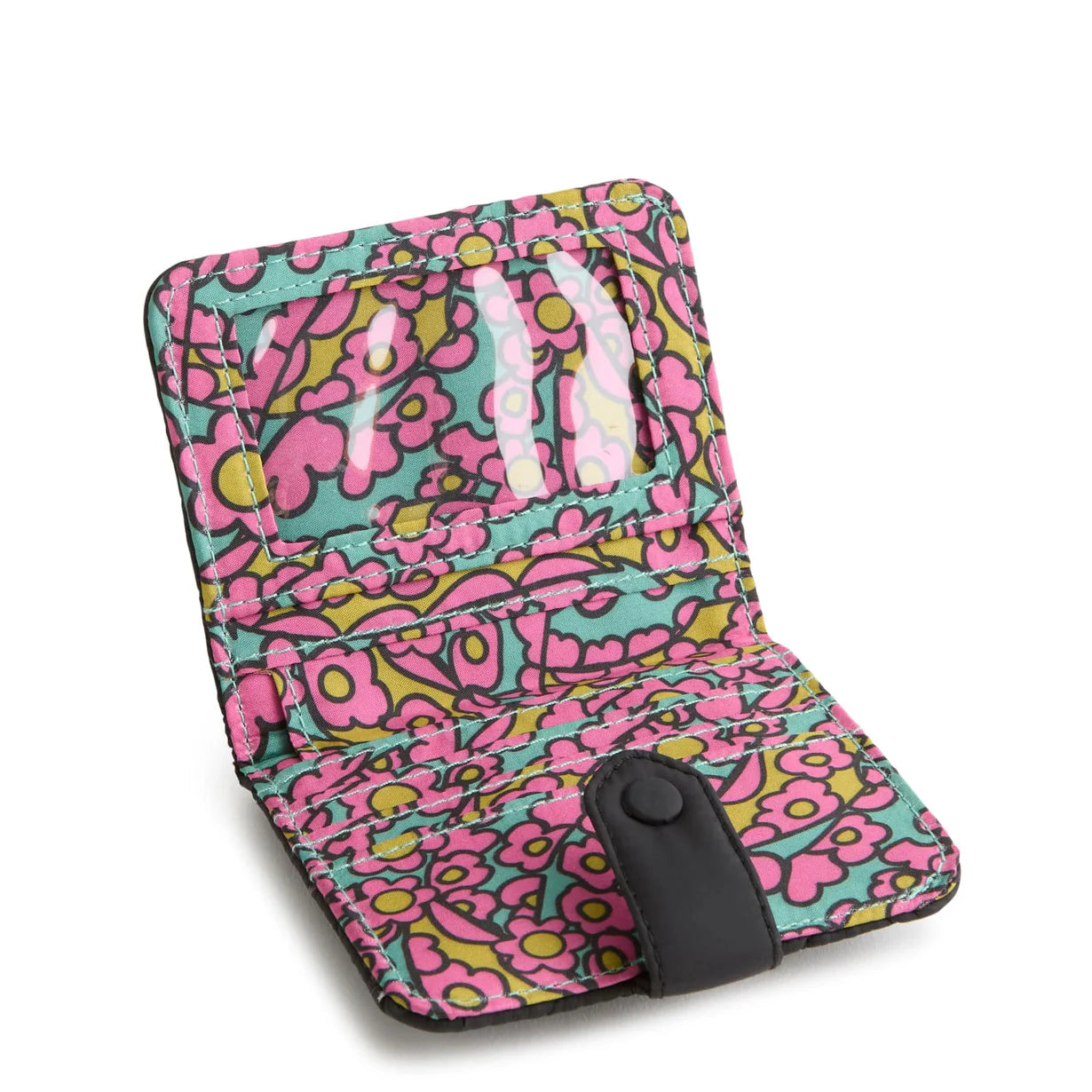 Small Tab Wallet-Moonless Night in Featherweight