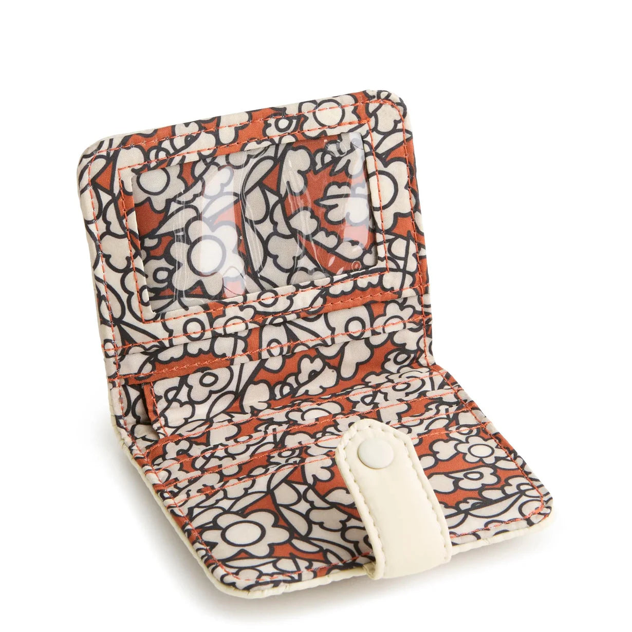 Small Tab Wallet- Pumice Stone in Featherweight