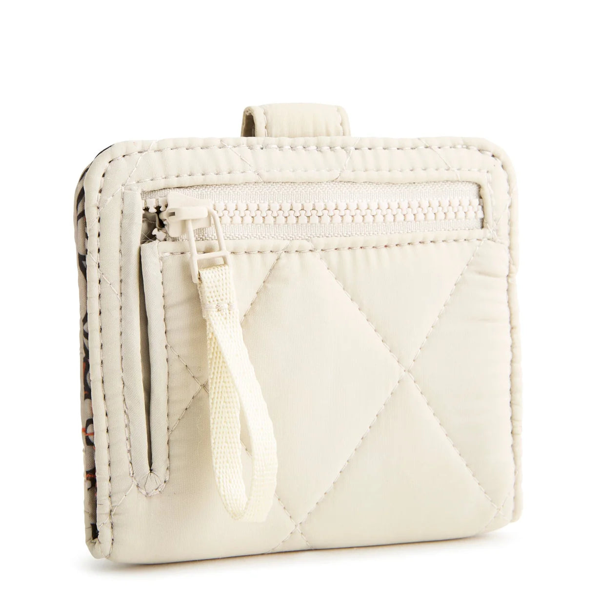 Small Tab Wallet- Pumice Stone in Featherweight