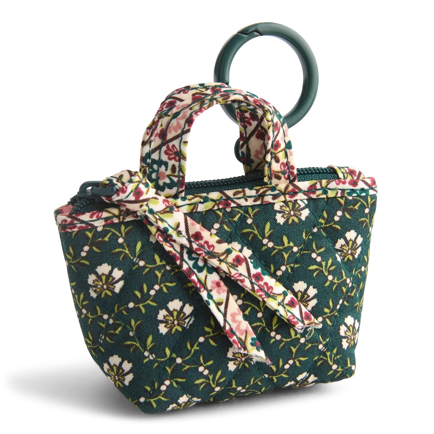 Original Tote Bag Charm-Mistletoe lattice