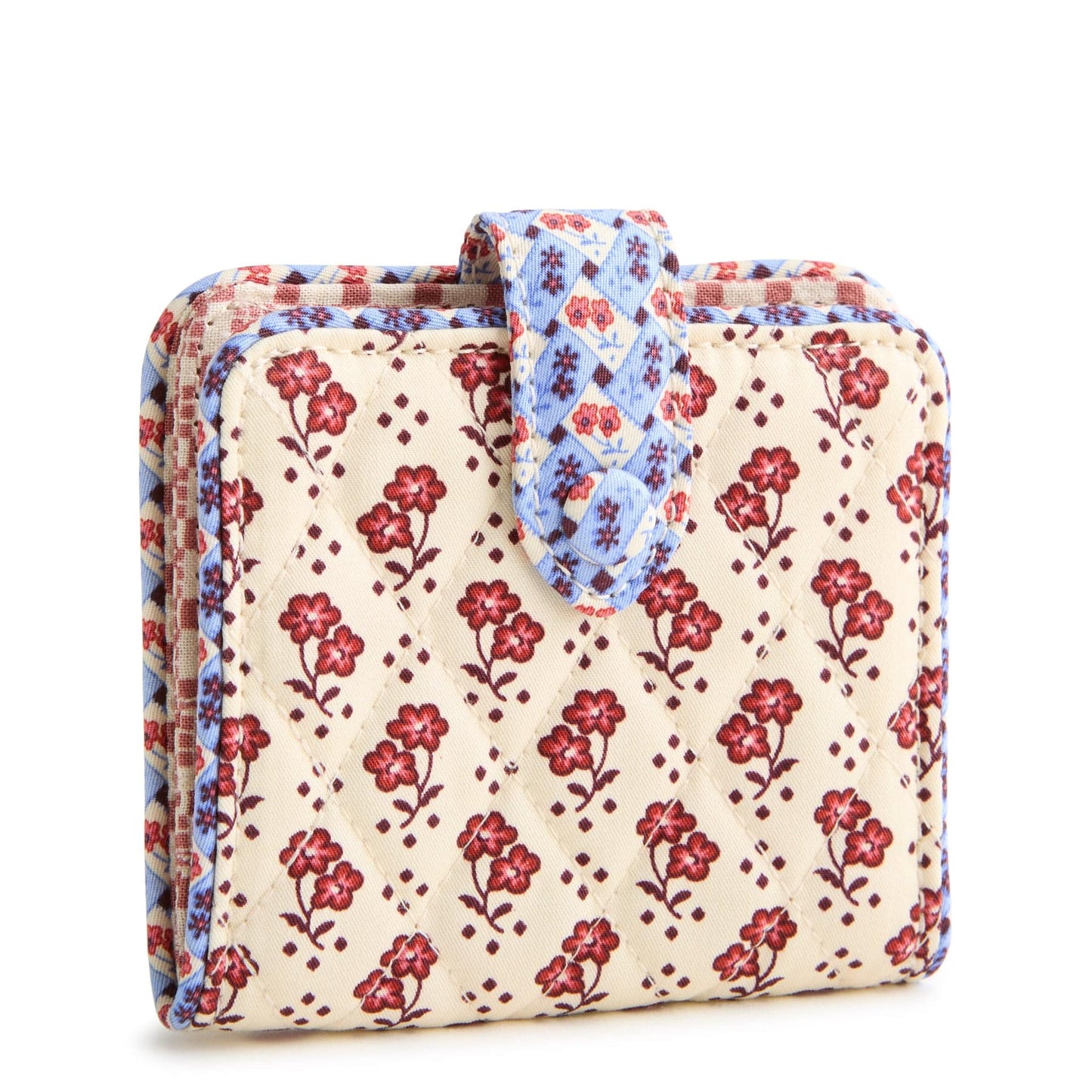 Small Tab Wallet- Rachel Ditsy