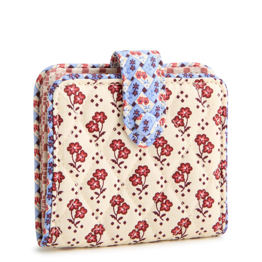 Small Tab Wallet- Rachel Ditsy