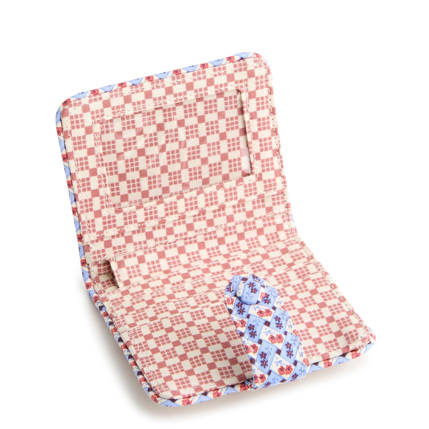 Small Tab Wallet- Rachel Ditsy